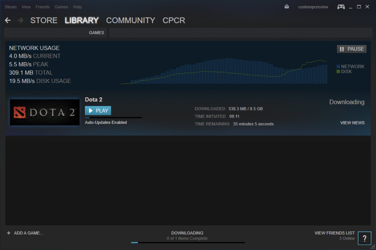 How to Speed Up Steam Downloads